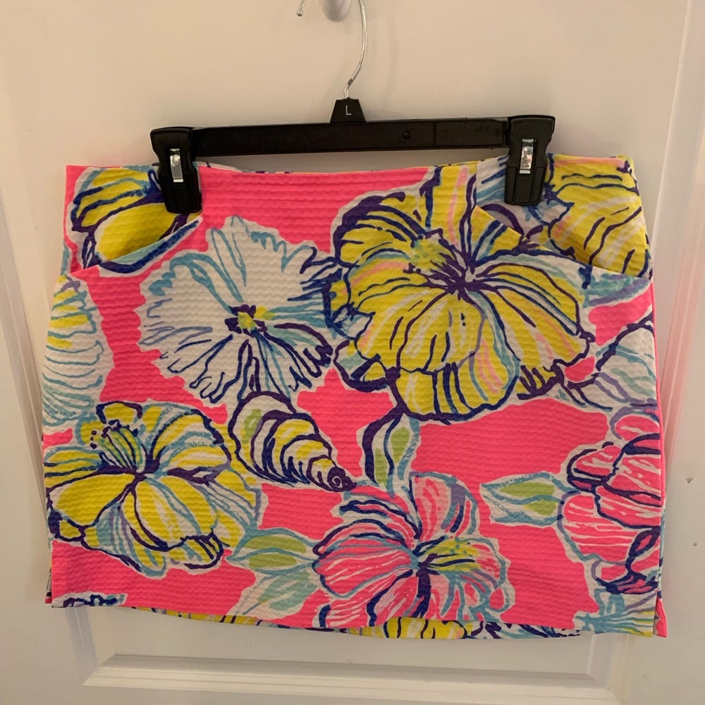Lilly Pulitzer Skort